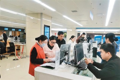 西安新春开工首日 计算机服务行业铆足干劲，“奔跑”开局