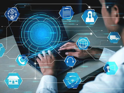 计算机软件与信息服务解析 以计算机服务为支点的产业生态