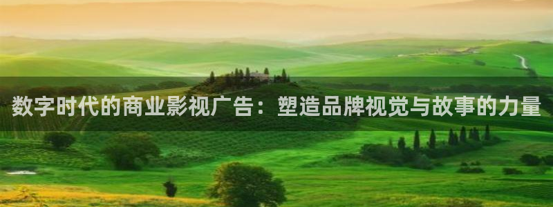 浮力地址影院：数字时代的商业影视广告：塑造品牌视觉与故事的力量