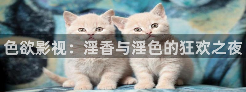 浮力影视：色欲影视：淫香与淫色的狂欢之夜